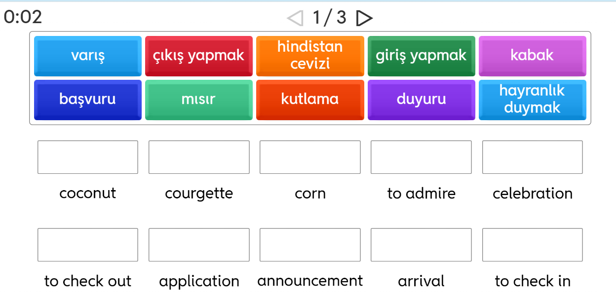 VOCABULARY-10
